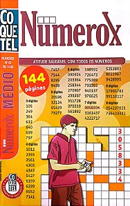 Numerox - Edição 42