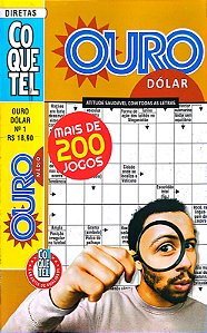 Ouro Dólar - Edição 01