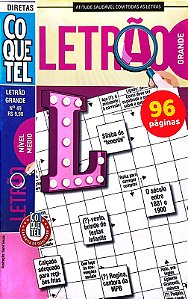 Letrão Grande - Edição 49