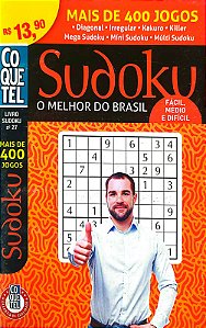 Sudoku - Edição 27