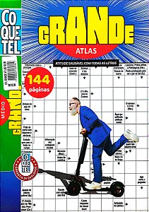Grande Atlas - Edição 28