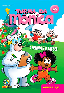 Turma da Mônica - Edição 45 (2021)
