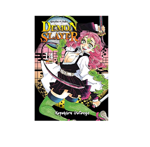 Demon Slayer - Edição 14