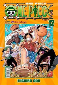 One Piece - Edição 12