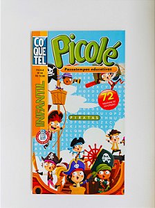 Coletânea Picolé - Edição 60