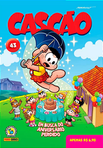 Cascão - Edição 43 (2021)