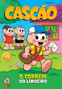 Cascão - Edição 63 (2021)