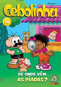 Cebolinha - Edição 56 (2021)