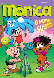 Mônica - Edição 67 (2021)