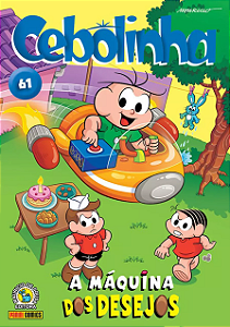 Cebolinha - Edição 61 (2021)