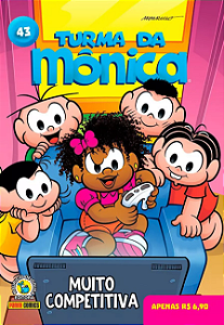 Turma da Mônica - Edição 43 (2021)