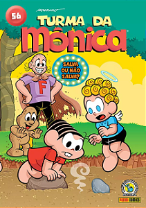 Turma da Mônica - Edição 56 (2021)