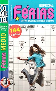 Especial de Férias - Edição 35