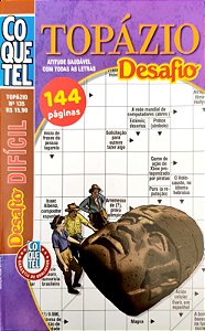 Topázio - Edição 135