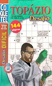 Topázio - Edição 136
