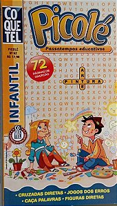 Coletânea Picolé - Edição 62