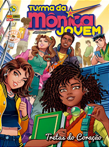 Turma da Mônica Jovem - Edição 17 (2021)