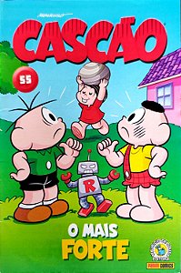 Cascão - Edição 55 (2021)