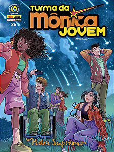 Turma da Mônica Jovem - Edição 36 (2021)