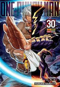 One Punch Man - Edição 30