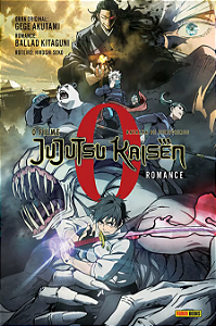 Jujutsu Kaisen: Batalha de Feiticeiros - Edição 00 (Novel)