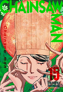 Chainsaw Man - Edição 15