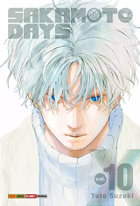 Sakamoto Days - Edição 10