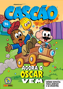 Cascão - Edição 76 (2021)