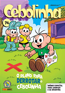 Cebolinha - Edição 76 (2021)