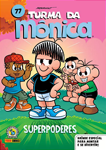 Turma da Mônica - Edição 77 (2021)