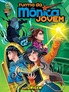 Turma da Mônica Jovem - Edição 31 (2021)