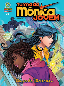 Turma da Mônica Jovem - Edição 33 (2021)