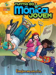 Turma da Mônica Jovem - Edição 34 (2021)
