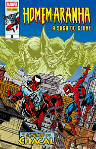 Homem-Aranha: A Saga do Clone - Edição 06