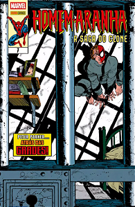 Homem-Aranha: A Saga do Clone - Edição 07