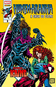 Homem-Aranha: A Saga do Clone - Edição 08