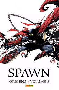 Spawn: Origens - Edição 05