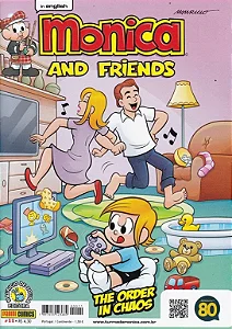 Mônica and Friends - Edição 11