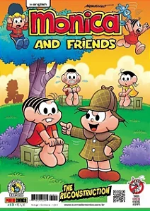 Mônica and Friends - Edição 13
