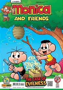 Mônica and Friends - Edição 14