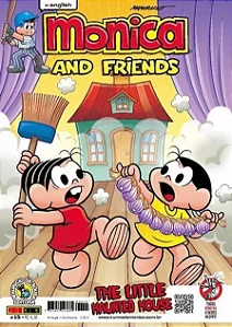 Mônica and Friends - Edição 15
