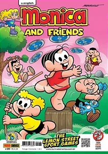 Mônica and Friends - Edição 16