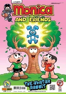 Mônica and Friends - Edição 19