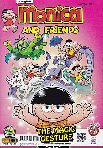 Mônica and Friends - Edição 22