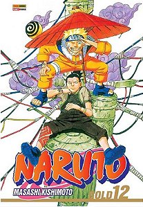 Naruto Gold - Edição 12