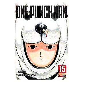 ONE-PUNCH MAN • VOL.27 – Loja Monstra