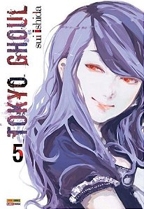 Tokyo Ghoul - Edição 05