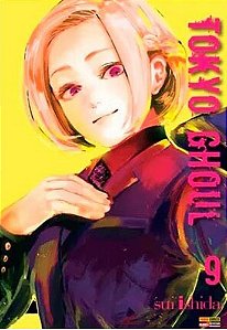 Tokyo Ghoul - Edição 09