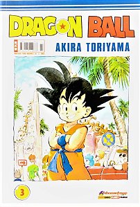 Dragon Ball: Edição Definitiva n° 23/Panini