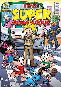 Super Almanaque da Turma da Mônica - Edição 05